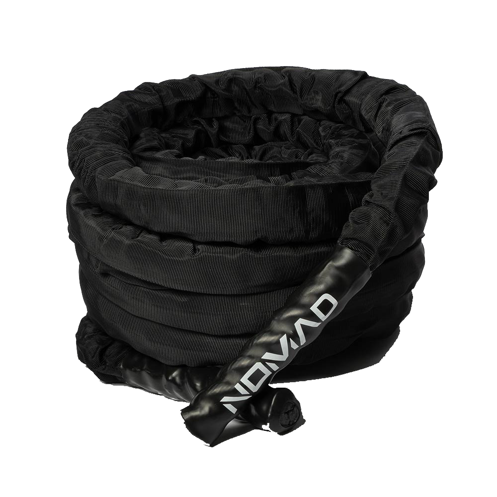 Nomad Battle Ropes Black 38mm 9m 12m 15m