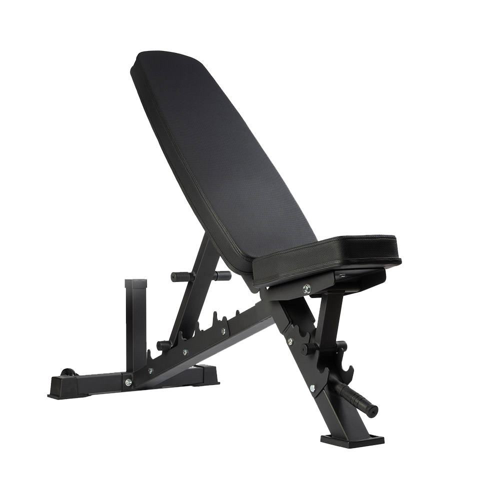 Nomad Adjustable Folding Weight Bench Flat Incline AB 200 Nomad Fitness