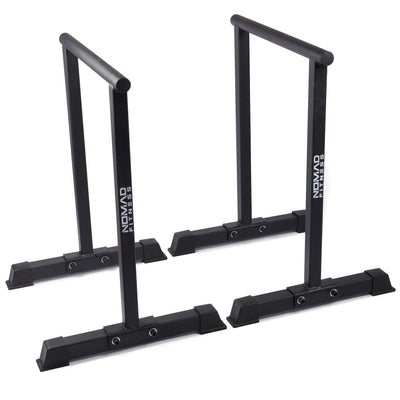 Nomad Fitness Large Parallettes-Parallettes-Nomad Fitness-Nomad Fitness
