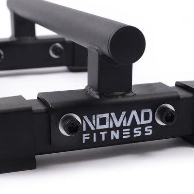 Nomad Fitness Long Low Parallettes-Nomad Fitness-Nomad Fitness