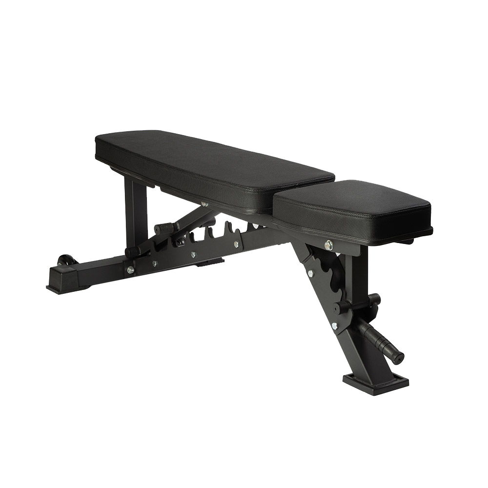 Adjustable folding weight lifting flat incline bench sale