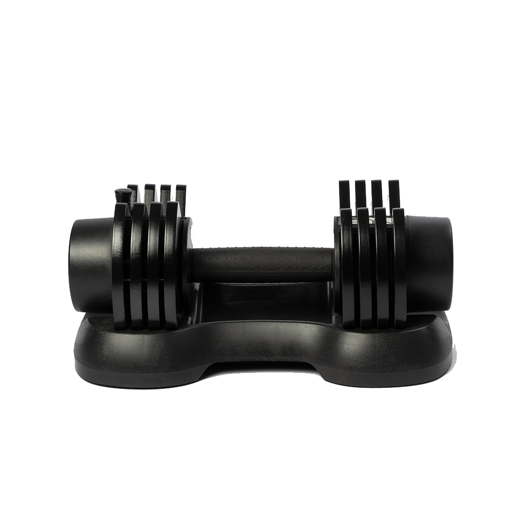 NOMAD 2.5-12.5KG ADJUSTABLE DUMBBELLS 275 SELECTABELL (PAIR)-Free Weights-Nomad Fitness-Nomad Fitness