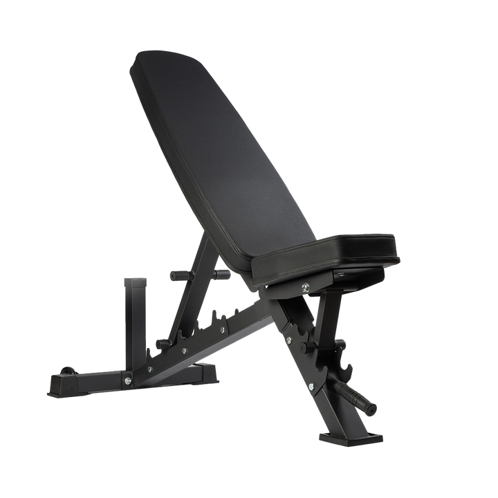 Nomad Adjustable Weight Bench Flat/Incline AB-200 – Nomad Fitness
