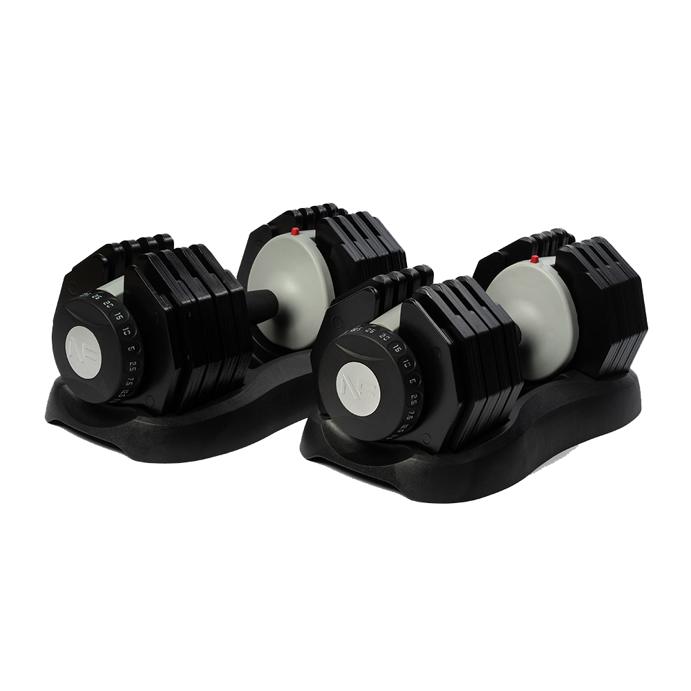 Nomad adjustable discount dumbbells